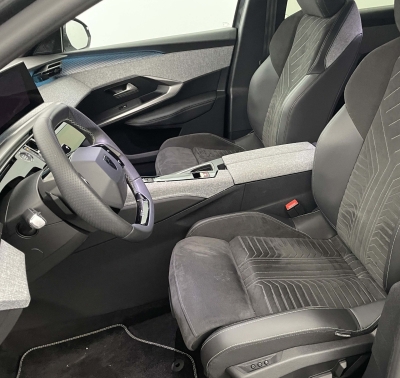 Peugeot 3008 NOUVEAU Hybrid 145 e-DCS6 GT EXCLUSIVE