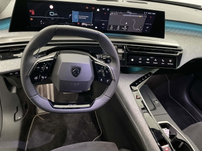 Peugeot 3008 NOUVEAU Hybrid 145 e-DCS6 GT EXCLUSIVE