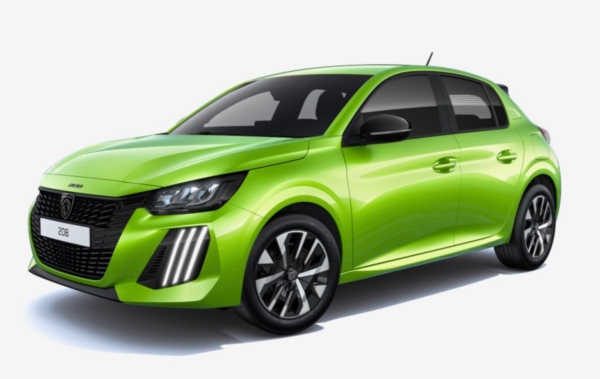 Peugeot208Hybrid 110 ch e-DCS6 Style