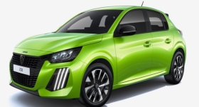 Peugeot 208 Hybrid 110 ch e-DCS6 Style