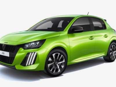 Peugeot 208 Hybrid 110 ch e-DCS6 Style