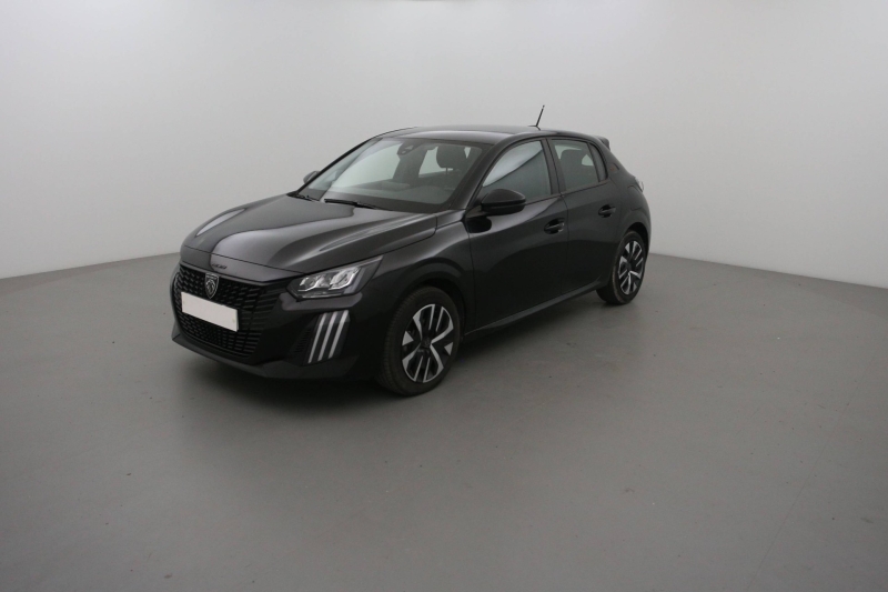 Peugeot 208 Hybrid 110 ch e-DCS6 Style
