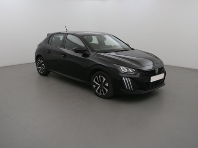 Peugeot 208 Hybrid 110 ch e-DCS6 Style