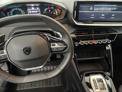 Peugeot 208 Hybrid 110 ch e-DCS6 Style