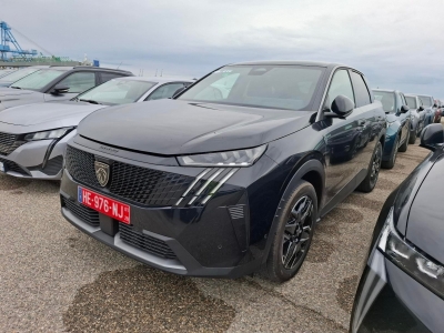 Peugeot 3008 NOUVEAU Hybrid 145 e-DCS6 GT EXCLUSIVE