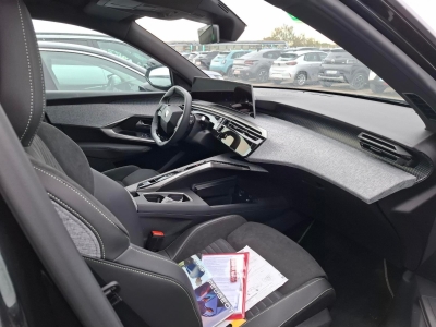 Peugeot 3008 NOUVEAU Hybrid 145 e-DCS6 GT EXCLUSIVE