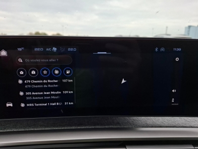 Peugeot 3008 NOUVEAU Hybrid 145 e-DCS6 GT EXCLUSIVE