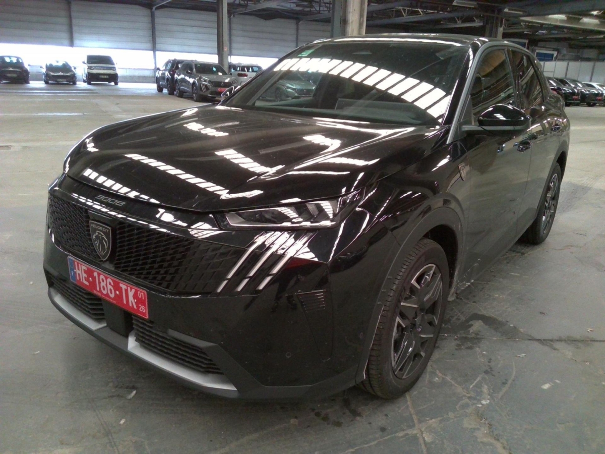 Peugeot 3008 NOUVEAU 0