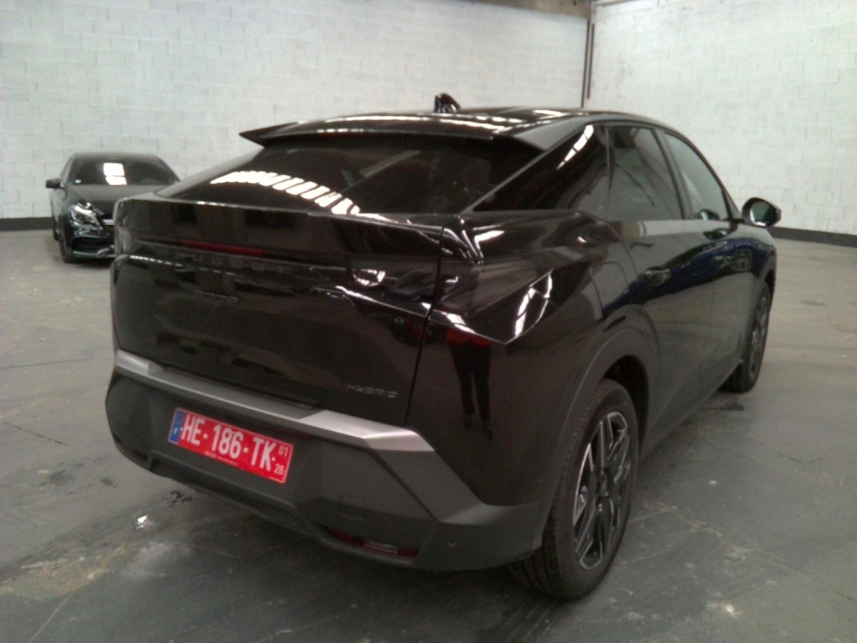 Peugeot 3008 NOUVEAU 1