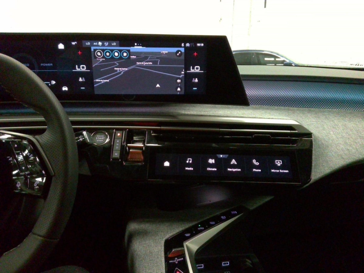 Peugeot 3008 NOUVEAU 4