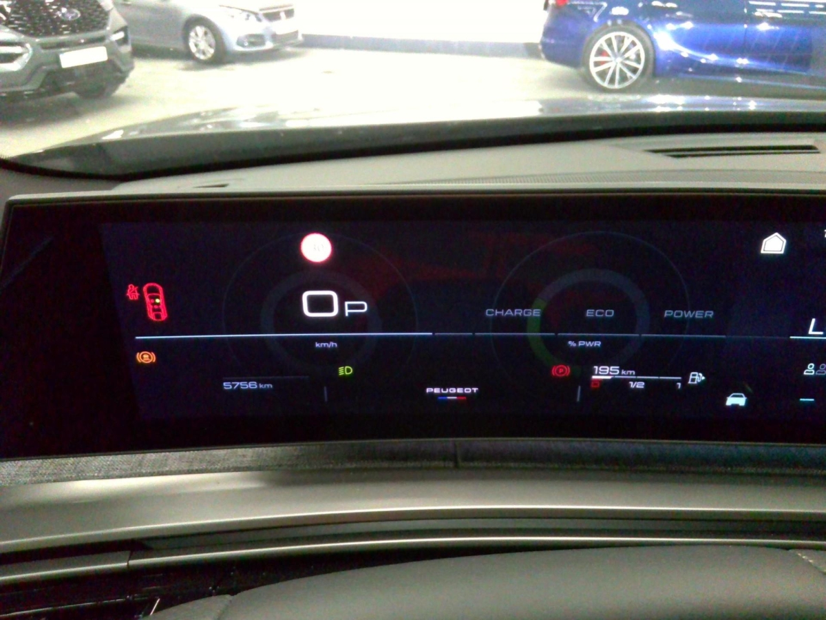Peugeot 3008 NOUVEAU 5
