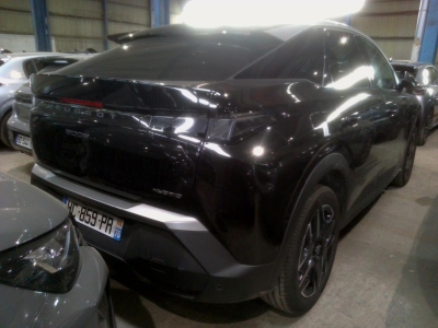 Peugeot 3008 NOUVEAU Hybrid 145 e-DCS6 GT
