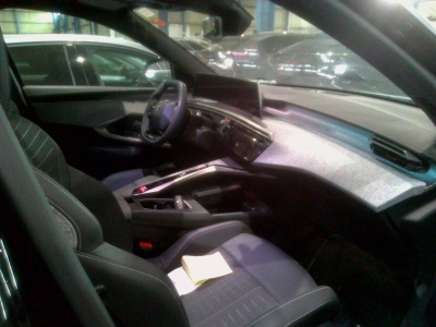 Peugeot 3008 NOUVEAU Hybrid 145 e-DCS6 GT