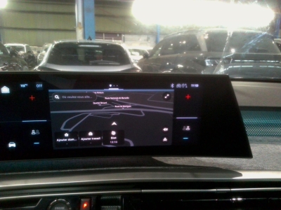Peugeot 3008 NOUVEAU Hybrid 145 e-DCS6 GT