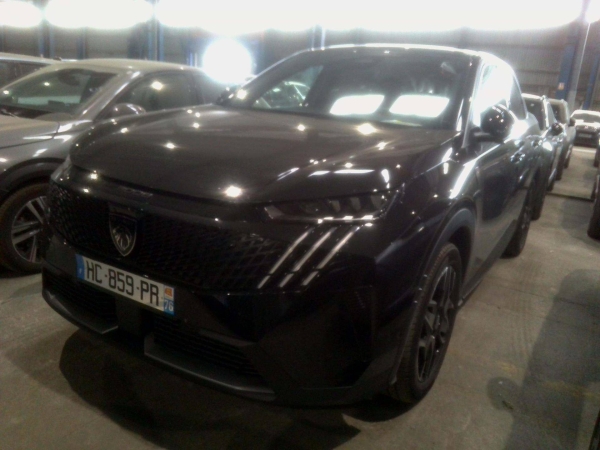 Peugeot3008 NOUVEAUHybrid 145 e-DCS6 GT