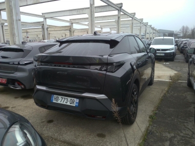 Peugeot 3008 NOUVEAU Hybrid 145 e-DCS6 GT