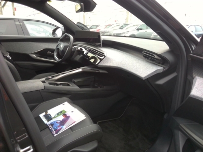 Peugeot 3008 NOUVEAU Hybrid 145 e-DCS6 GT
