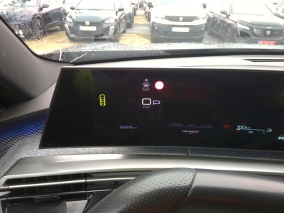 Peugeot 3008 NOUVEAU Hybrid 145 e-DCS6 GT