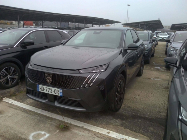 Peugeot3008 NOUVEAUHybrid 145 e-DCS6 GT