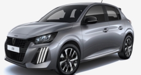 Peugeot 208 Hybrid 110 ch e-DCS6 Style