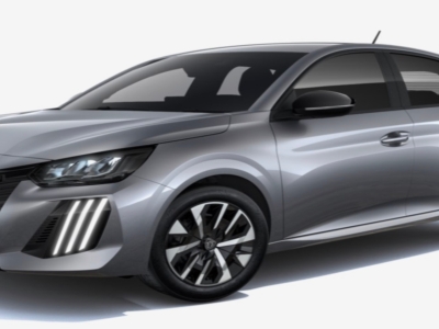 Peugeot 208 Hybrid 110 ch e-DCS6 Style