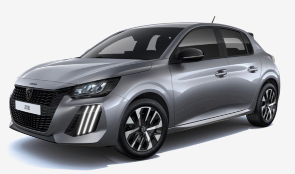 Peugeot208Hybrid 110 ch e-DCS6 Style