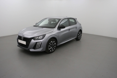 Peugeot 208 Hybrid 110 ch e-DCS6 Style