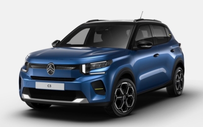 Citroën ë-C3 113 ch Max