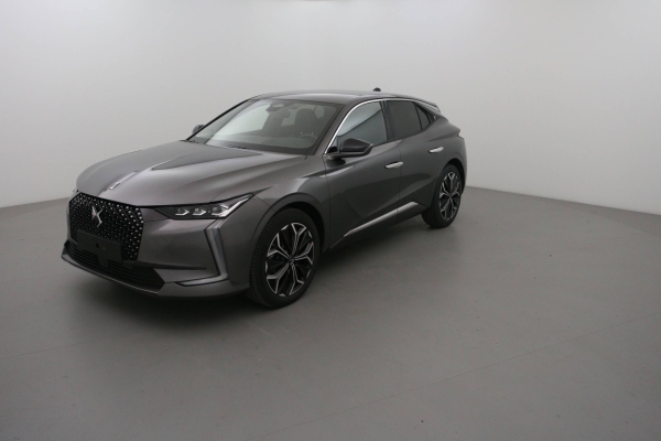 DSDS 4PureTech 130 EAT8 Etoile - Alcantara