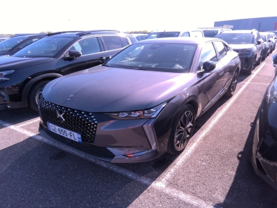 DS DS 4 PureTech 130 EAT8 Etoile - Alcantara