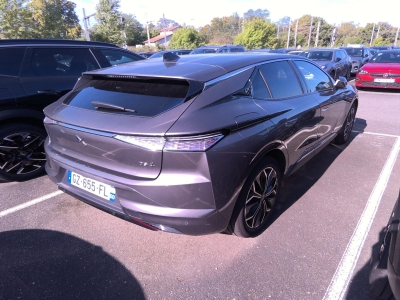 DS DS 4 PureTech 130 EAT8 Etoile - Alcantara