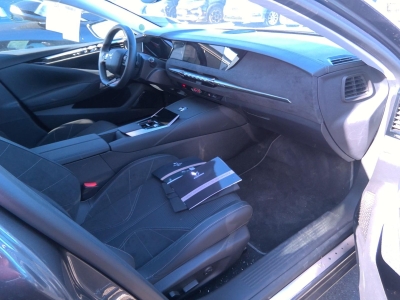 DS DS 4 PureTech 130 EAT8 Etoile - Alcantara