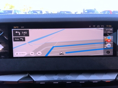 DS DS 4 PureTech 130 EAT8 Etoile - Alcantara