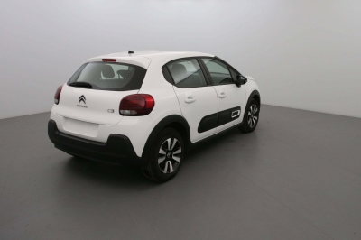 Citroën C3 PureTech 110 S&S EAT6 Shine