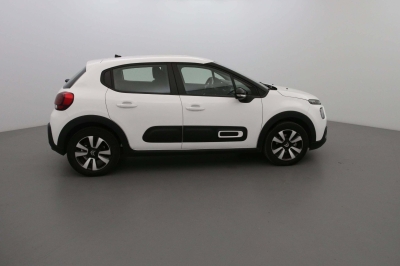 Citroën C3 PureTech 110 S&S EAT6 Shine