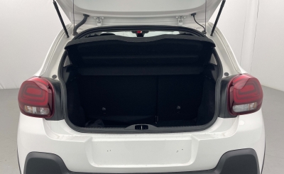 Citroën C3 PureTech 110 S&S EAT6 Shine