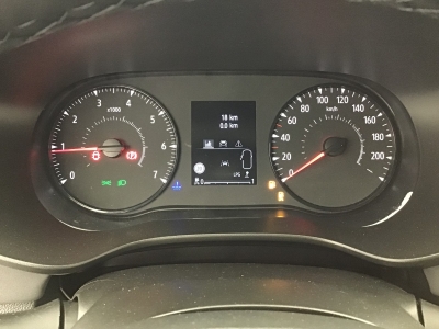 Dacia Jogger SL EXTREME ECO-G LPG 100 6 v