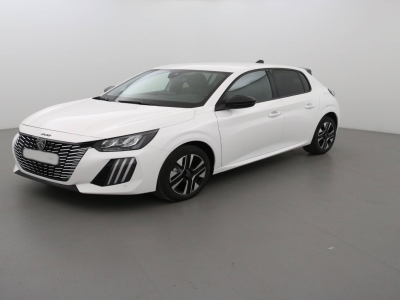 Peugeot 208 Hybrid 110 ch e-DCS6 Allure