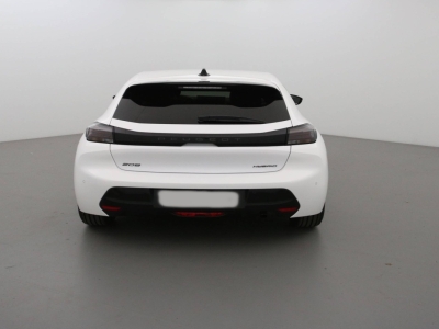 Peugeot 208 Hybrid 110 ch e-DCS6 Allure