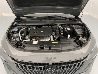 Peugeot 308 Nouvelle BLUEHDI 130CH S&S EAT8 ALLURE