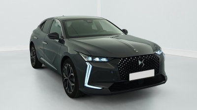 DS DS 4 BlueHDi 130 EAT8 Etoile - Alcantara