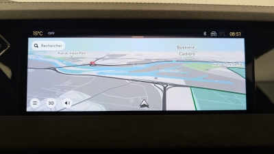 DS DS 4 BlueHDi 130 EAT8 Etoile - Alcantara