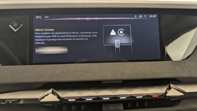 DS DS 4 BlueHDi 130 EAT8 Etoile - Alcantara