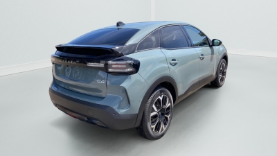 Citroën C4 Hybride 145 e-DCS6 Max