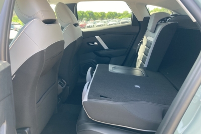 Citroën C4 Hybride 145 e-DCS6 Max
