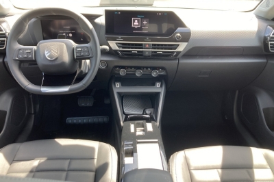 Citroën C4 Hybride 145 e-DCS6 Max