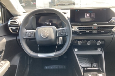 Citroën C4 Hybride 145 e-DCS6 Max