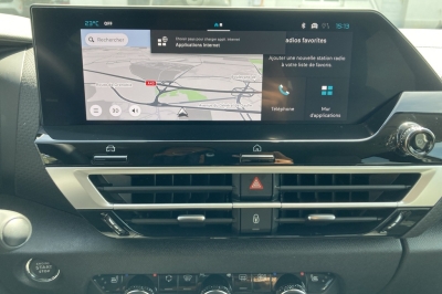 Citroën C4 Hybride 145 e-DCS6 Max