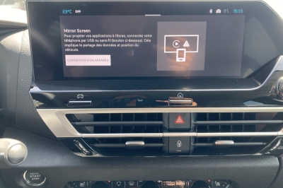 Citroën C4 Hybride 145 e-DCS6 Max