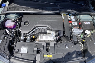 Citroën C4 Hybride 145 e-DCS6 Max